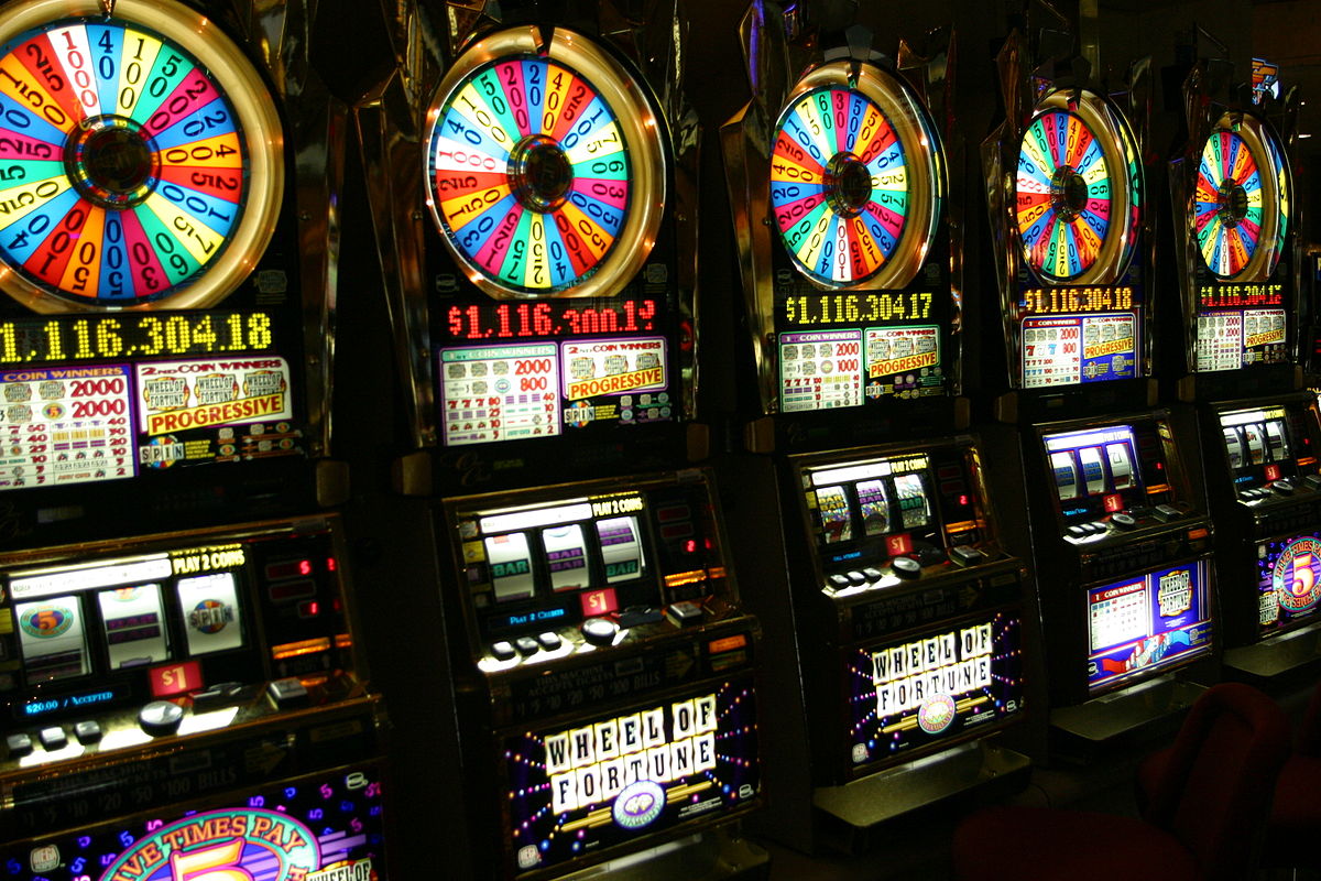 Online Slot Game